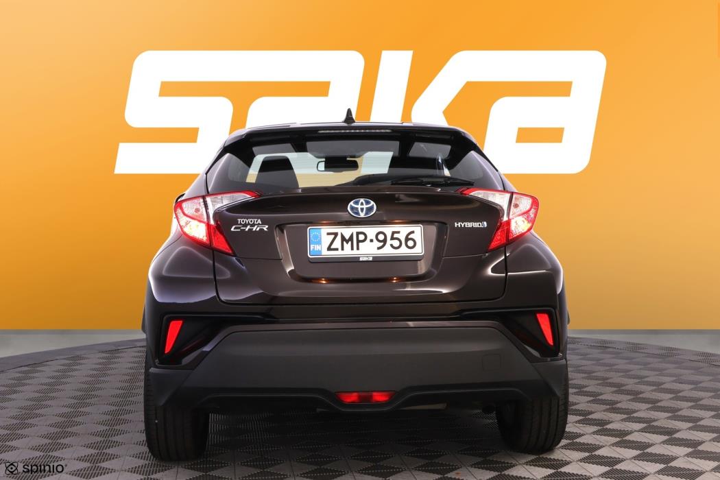 TOYOTA C-HR 2019