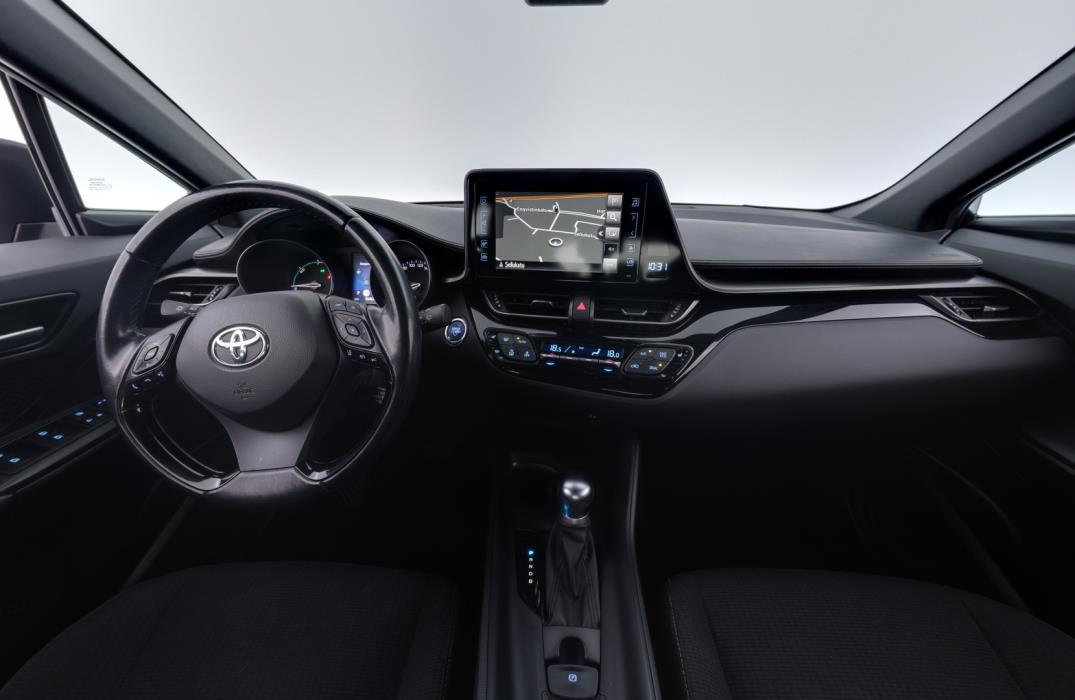TOYOTA C-HR 2019