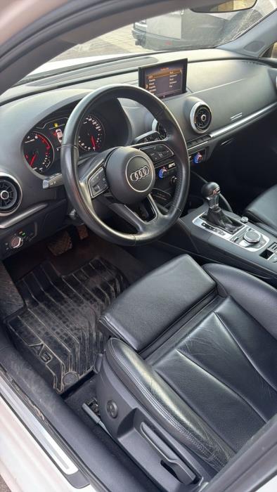 AUDI A3 2019