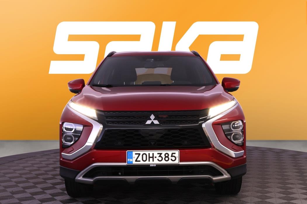 MITSUBISHI Eclipse Cross 2021