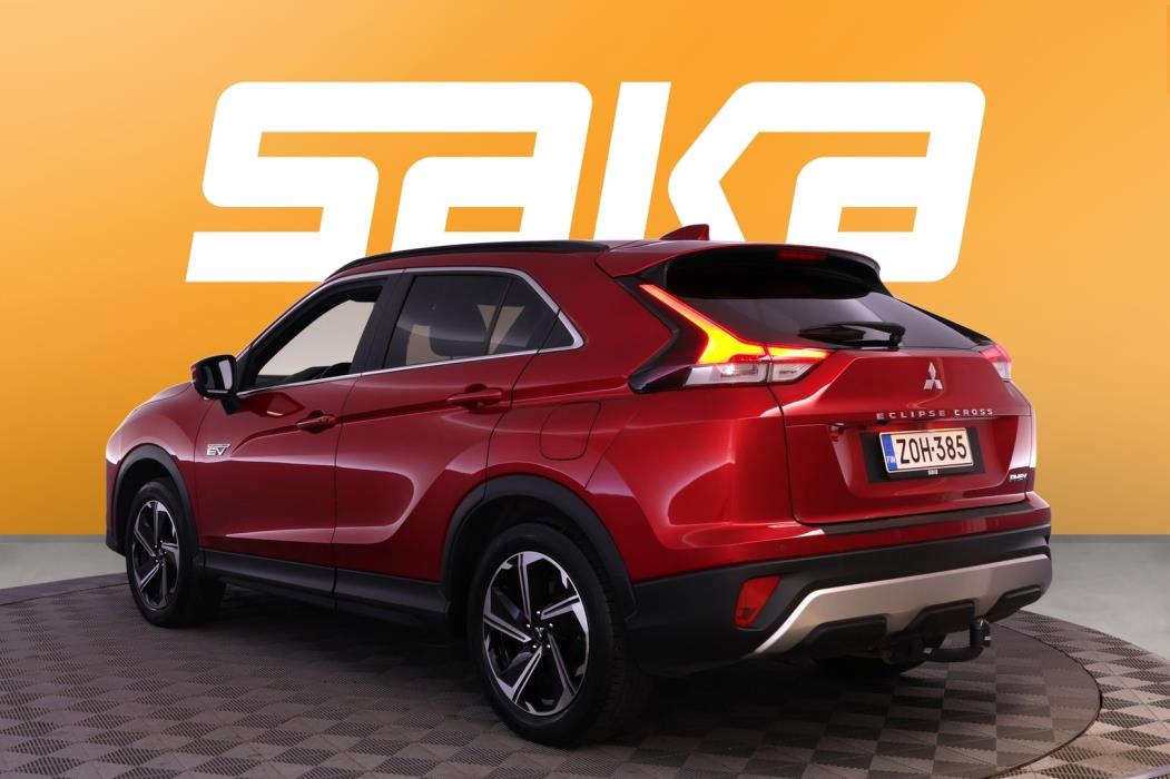 MITSUBISHI Eclipse Cross 2021