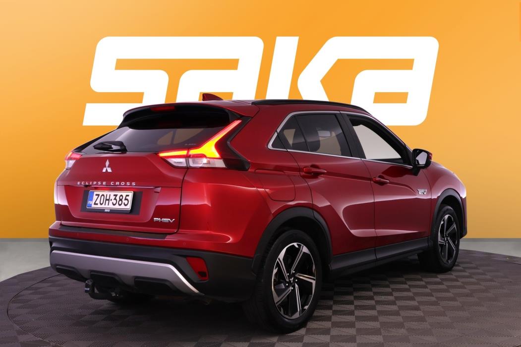 MITSUBISHI Eclipse Cross 2021
