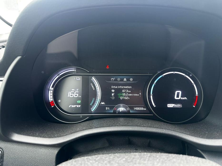 KIA NIRO 2019