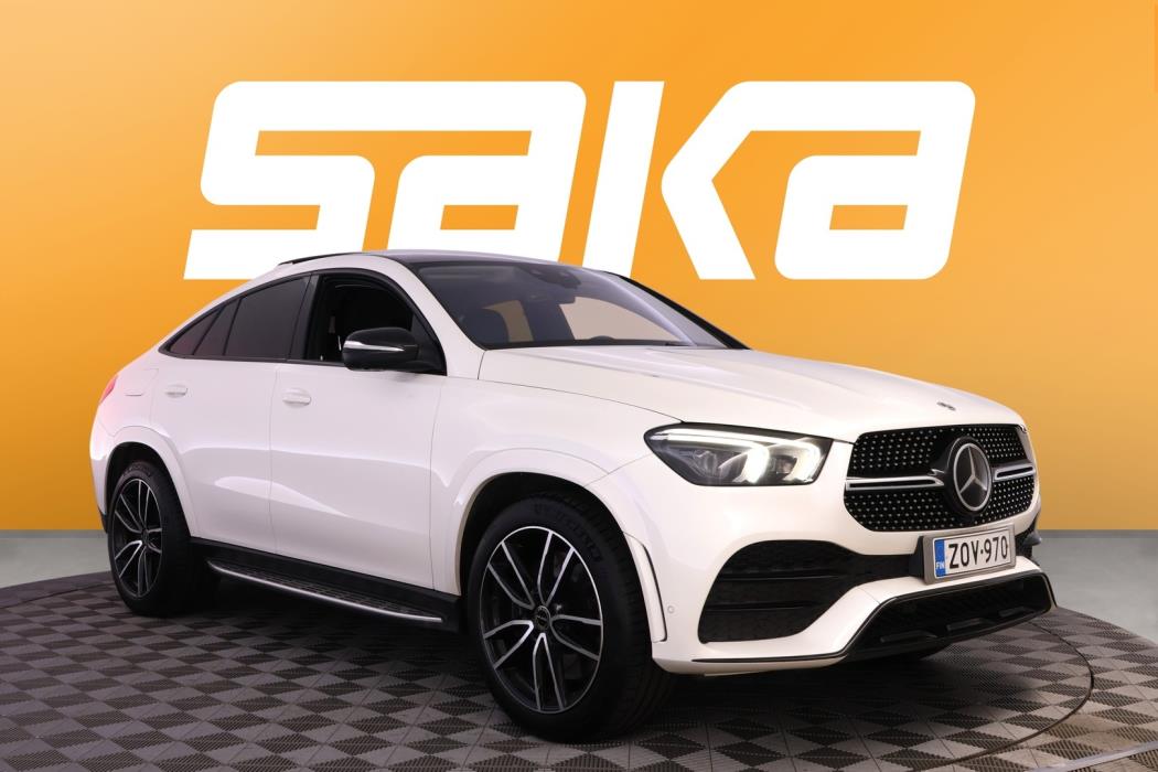 MERCEDES-BENZ GLE 2022