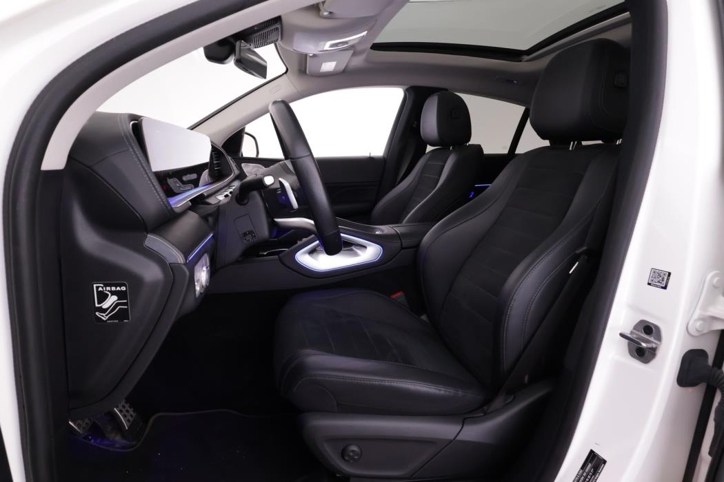MERCEDES-BENZ GLE 2022