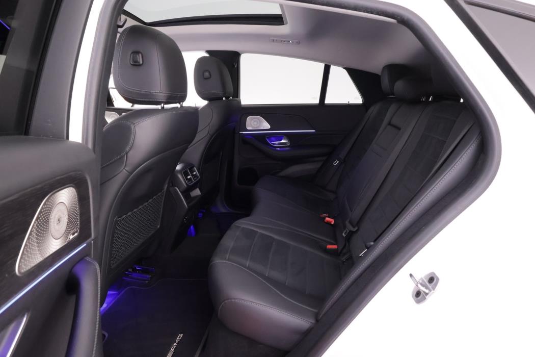 MERCEDES-BENZ GLE 2022