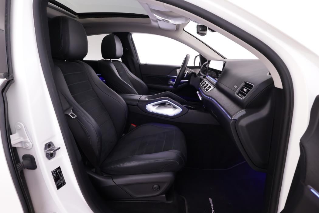 MERCEDES-BENZ GLE 2022
