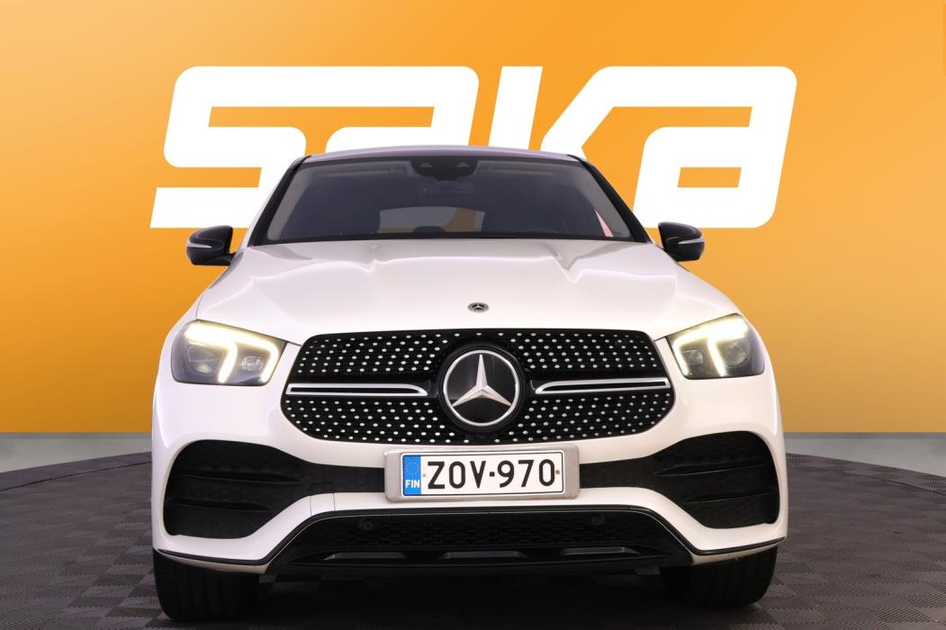 MERCEDES-BENZ GLE 2022