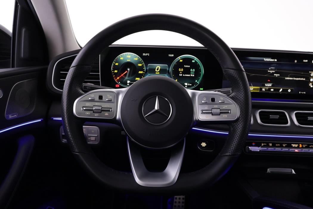 MERCEDES-BENZ GLE 2022