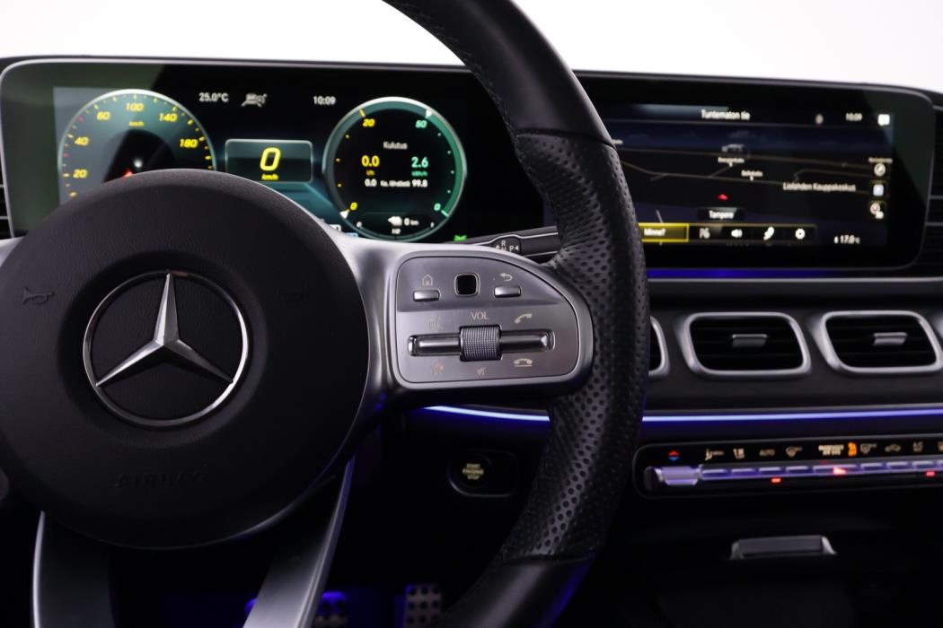 MERCEDES-BENZ GLE 2022