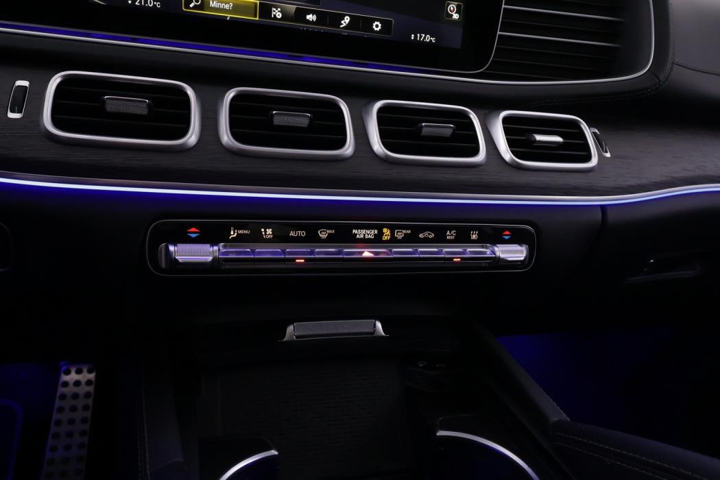 MERCEDES-BENZ GLE 2022