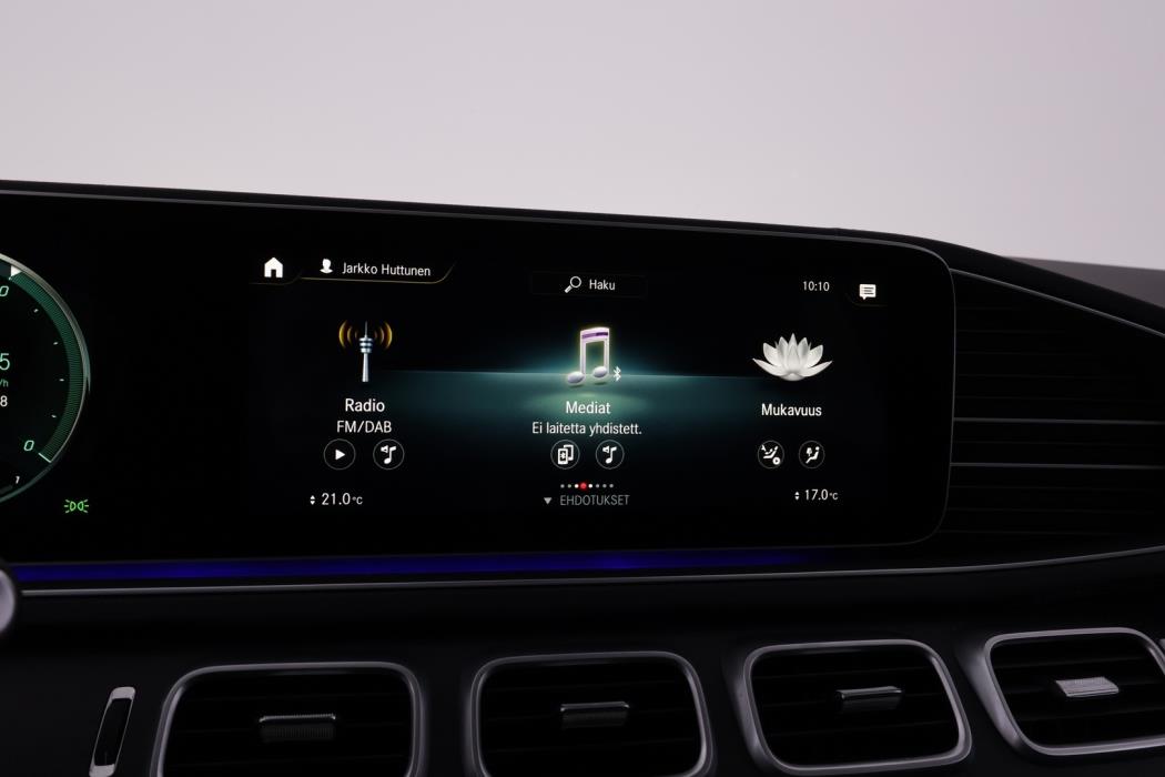 MERCEDES-BENZ GLE 2022