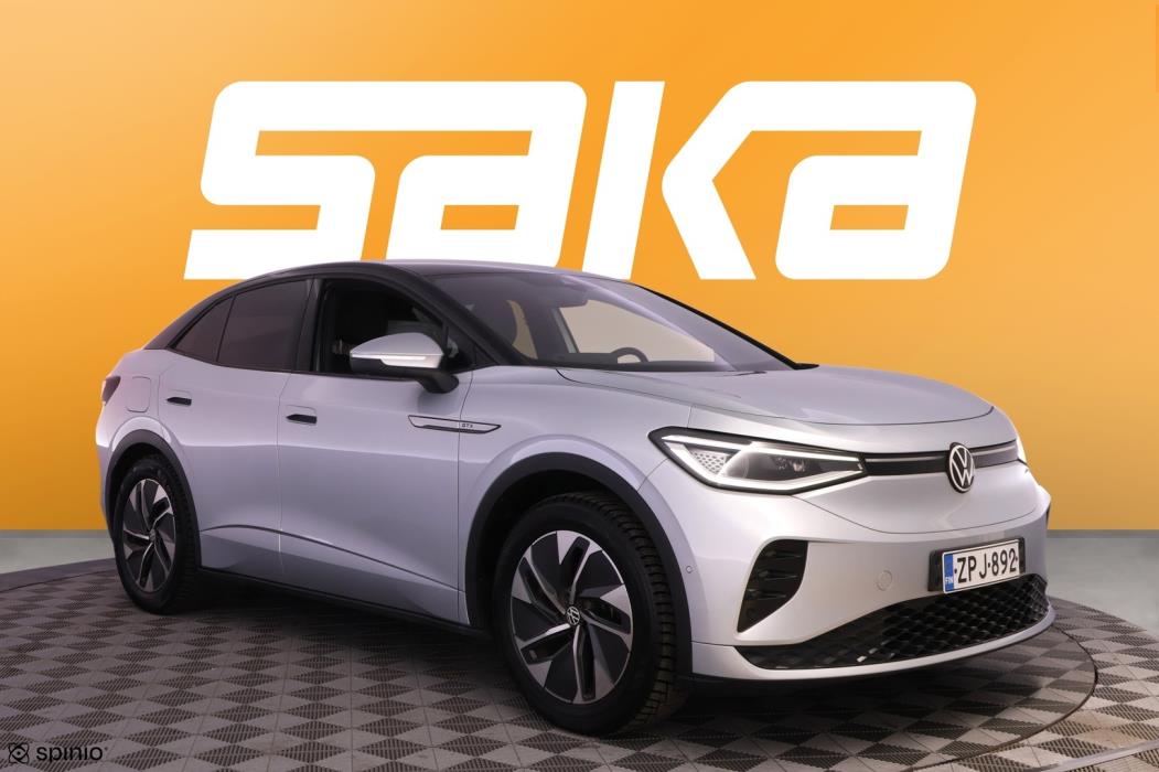 VOLKSWAGEN ID.5 2022