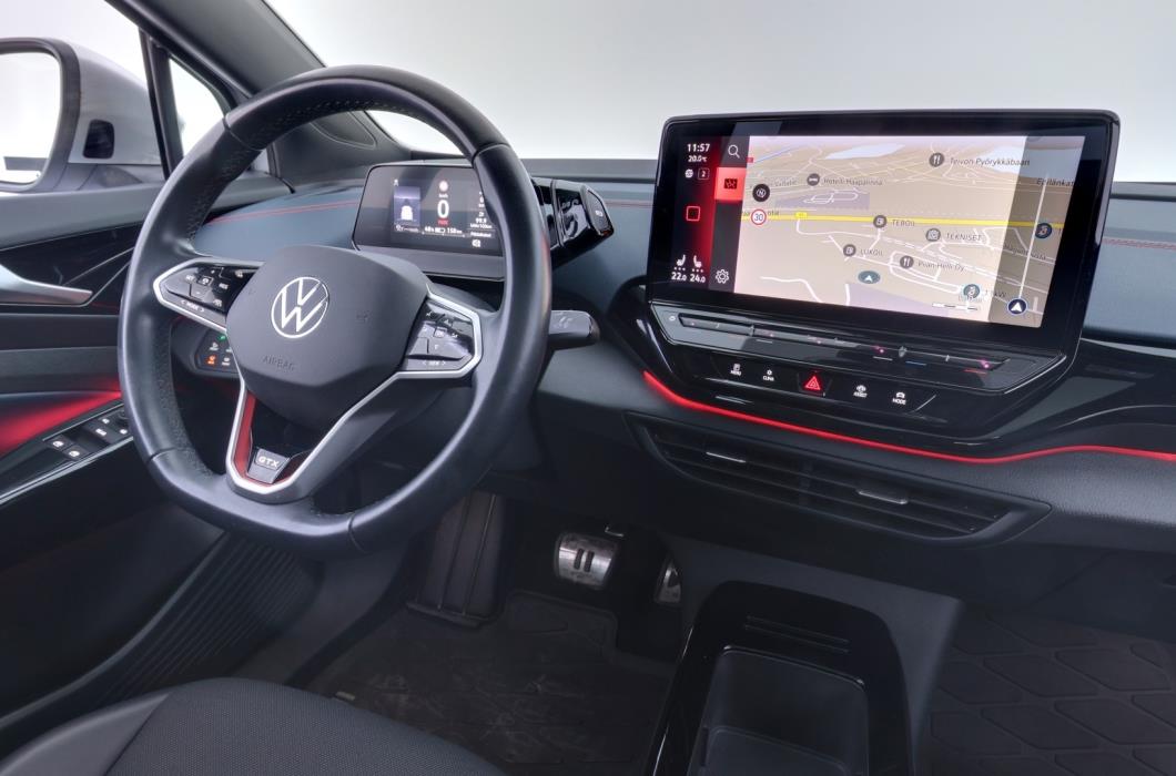 VOLKSWAGEN ID.5 2022