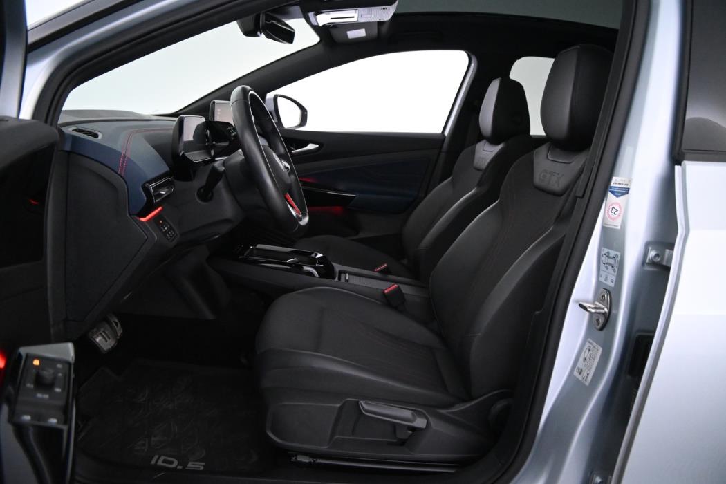 VOLKSWAGEN ID.5 2022