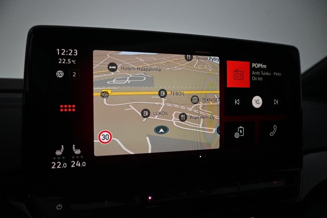 VOLKSWAGEN ID.5 2022