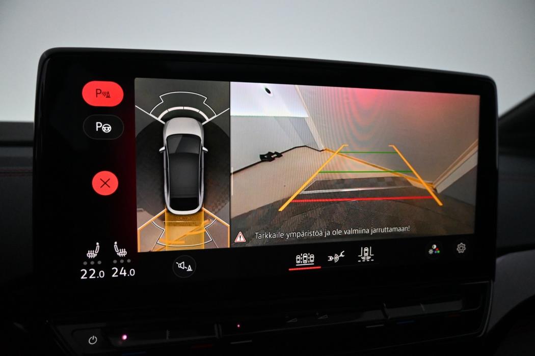 VOLKSWAGEN ID.5 2022