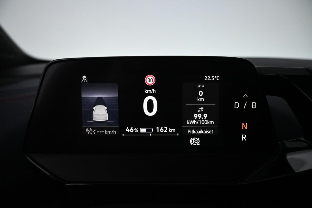 VOLKSWAGEN ID.5 2022