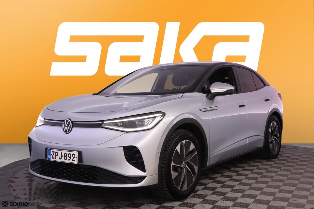 VOLKSWAGEN ID.5 2022