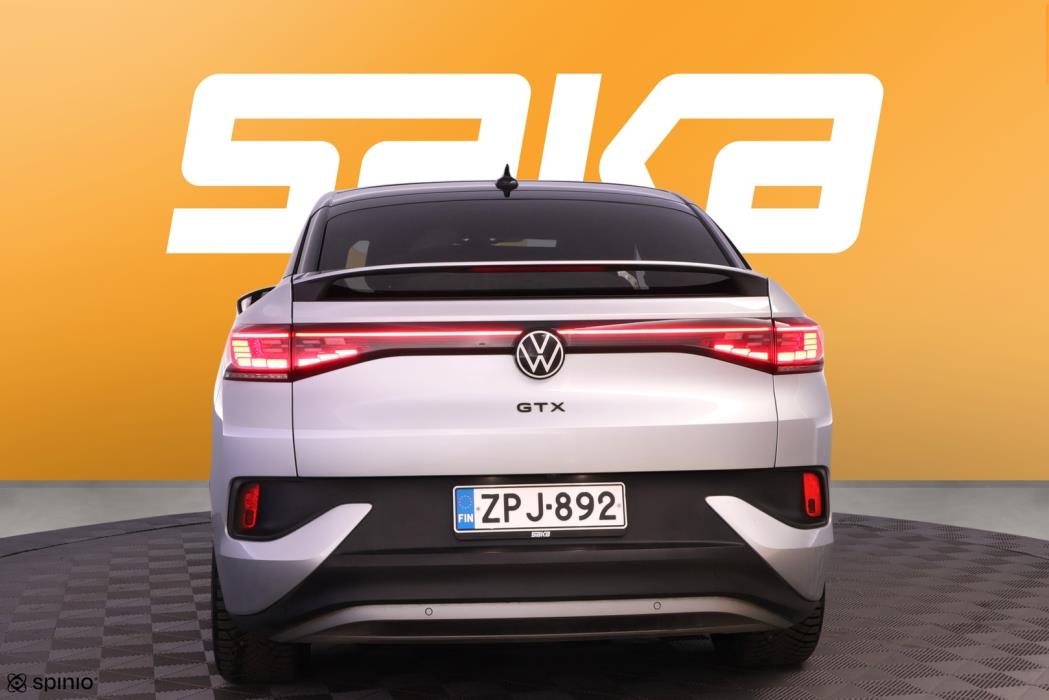 VOLKSWAGEN ID.5 2022