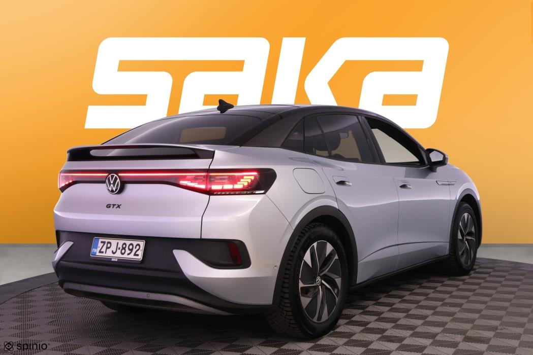 VOLKSWAGEN ID.5 2022