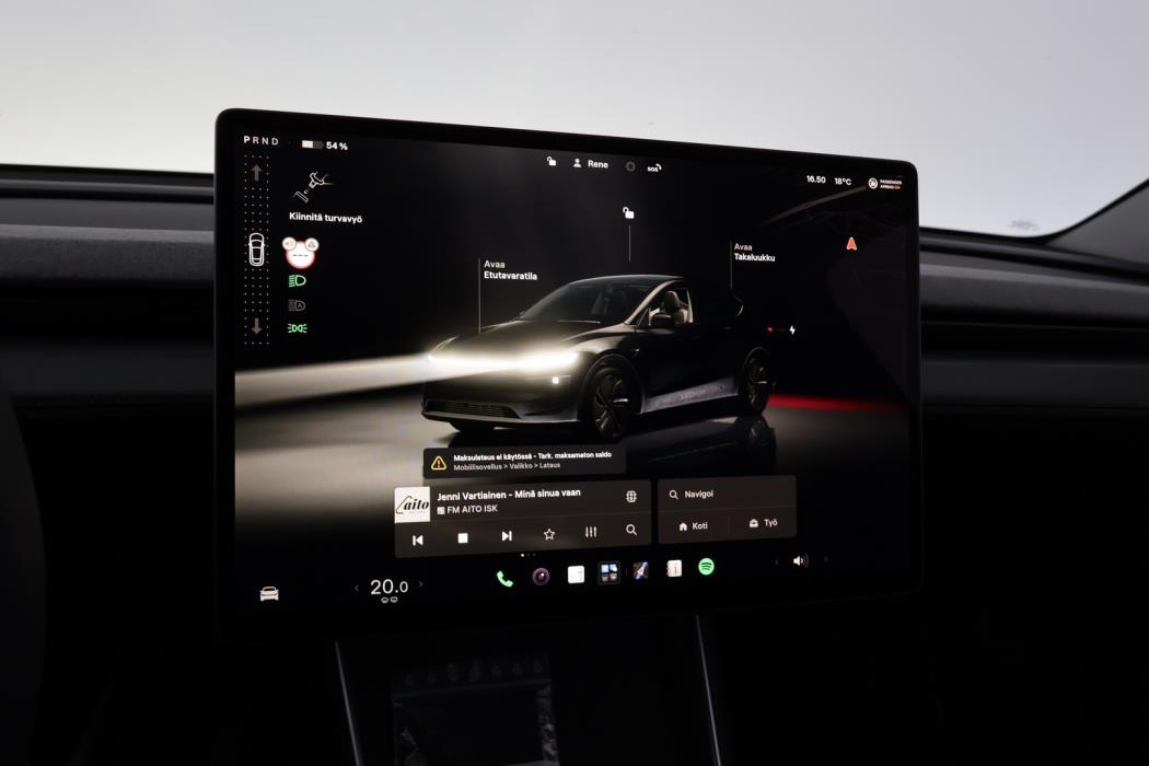 TESLA Model Y 2025