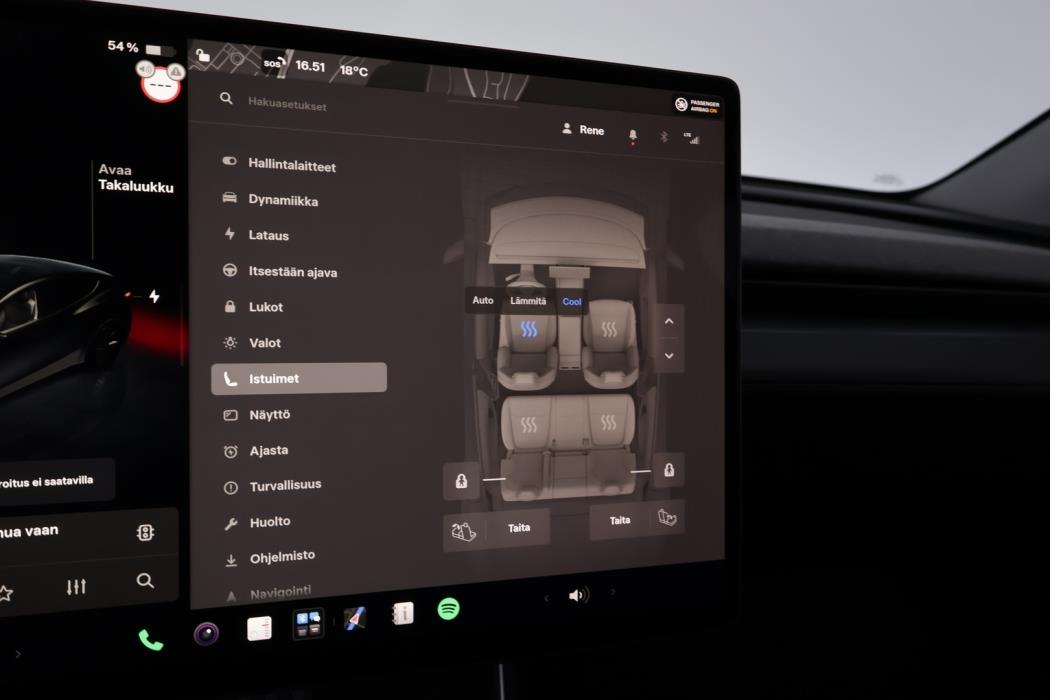 TESLA Model Y 2025