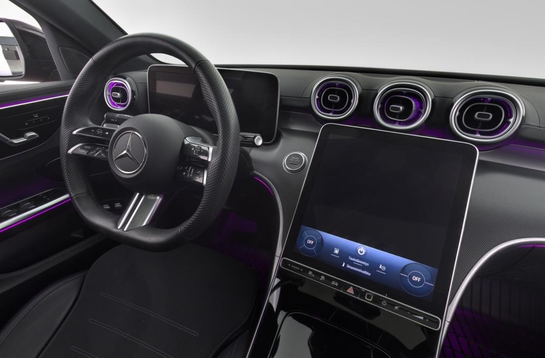 MERCEDES-BENZ C 2023