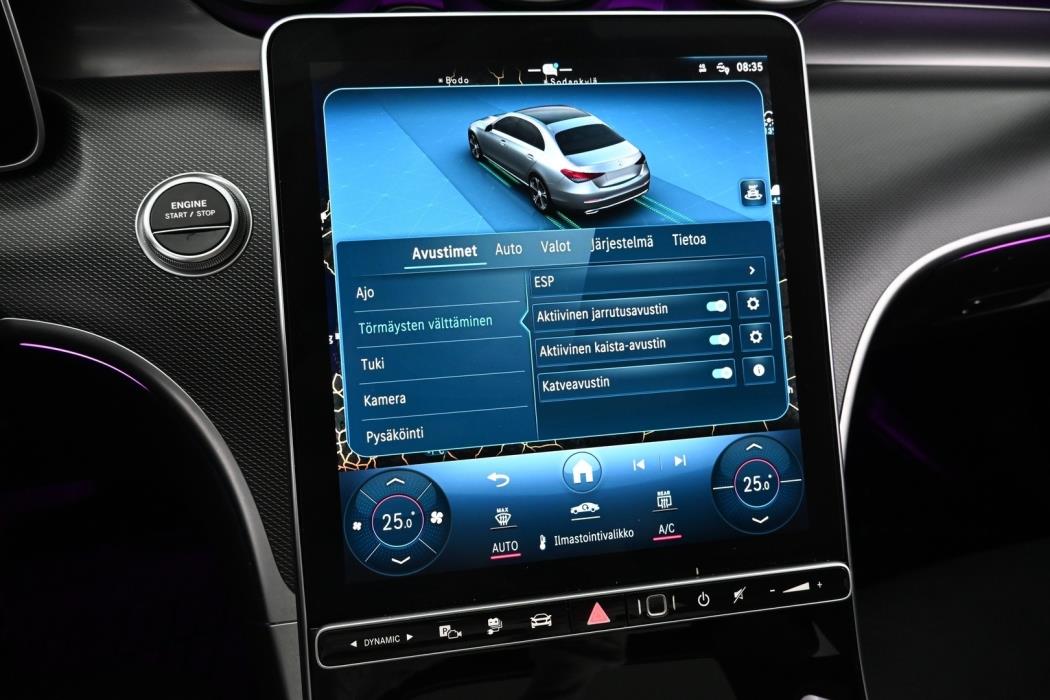 MERCEDES-BENZ C 2023