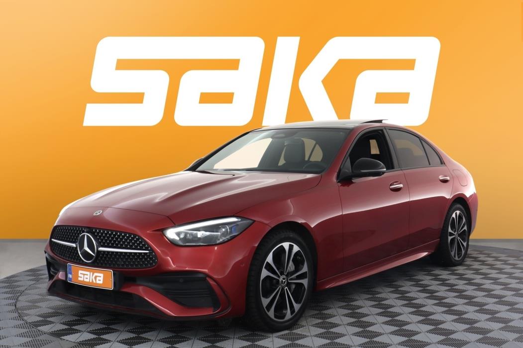 MERCEDES-BENZ C 2023