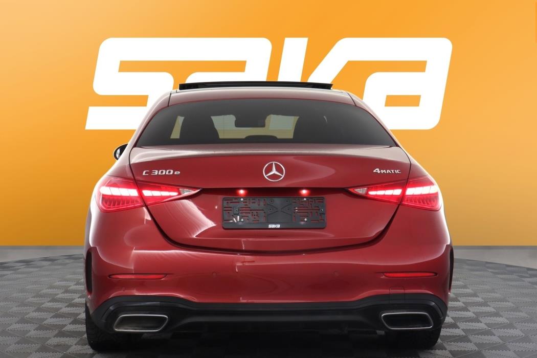 MERCEDES-BENZ C 2023