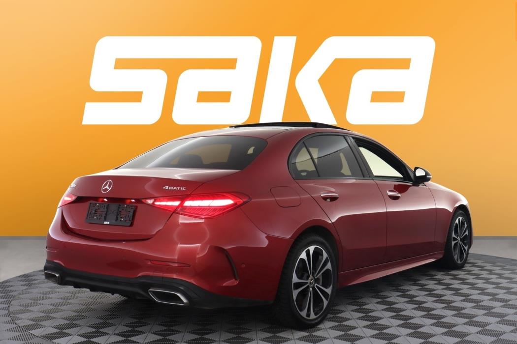 MERCEDES-BENZ C 2023