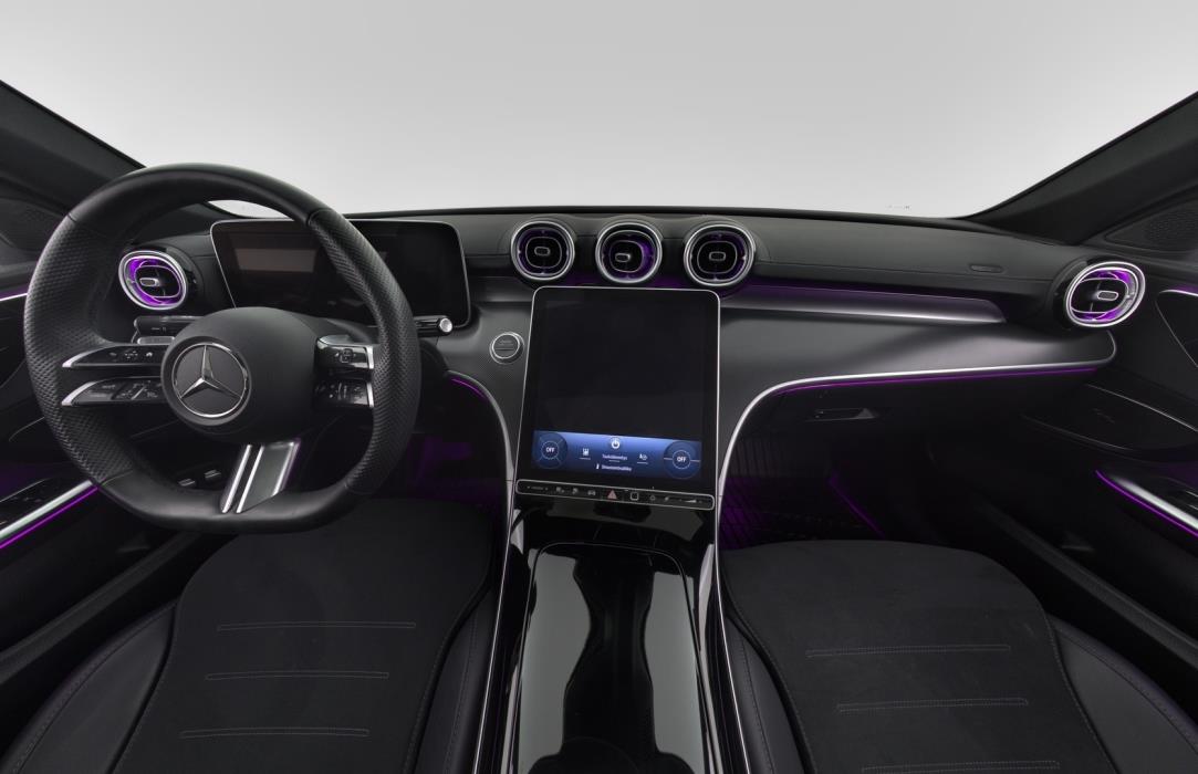 MERCEDES-BENZ C 2023