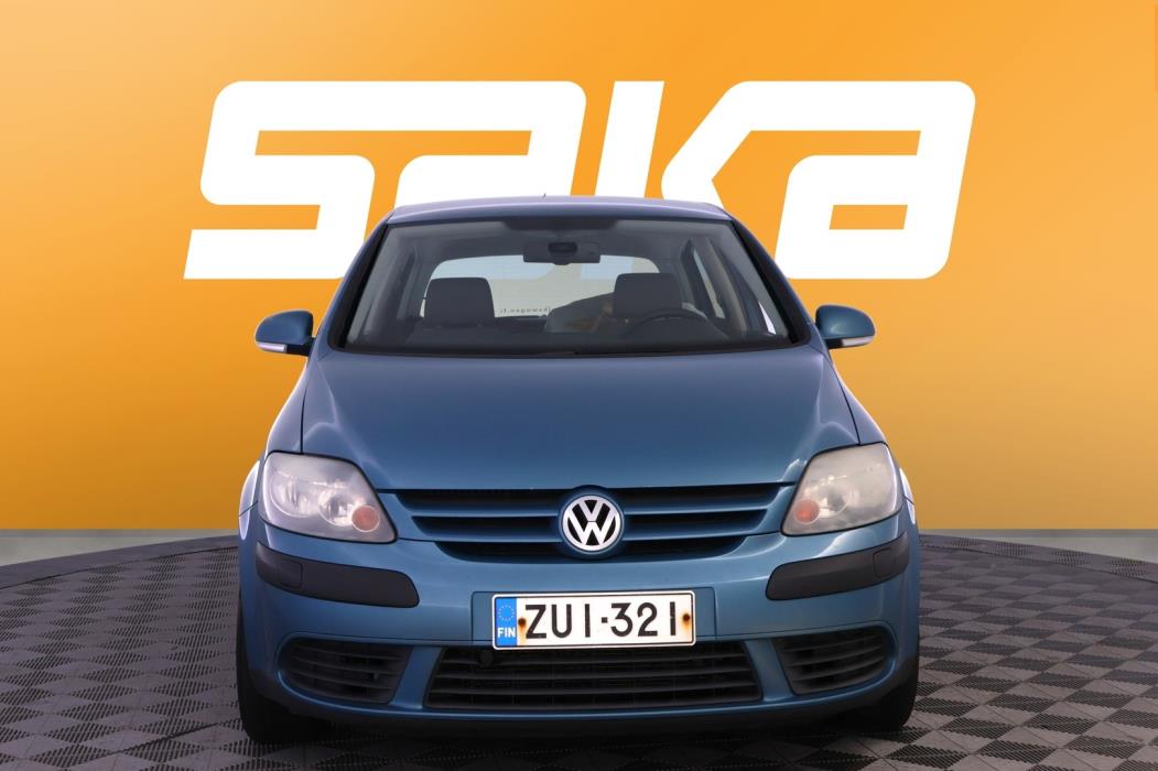 VOLKSWAGEN Golf 2006