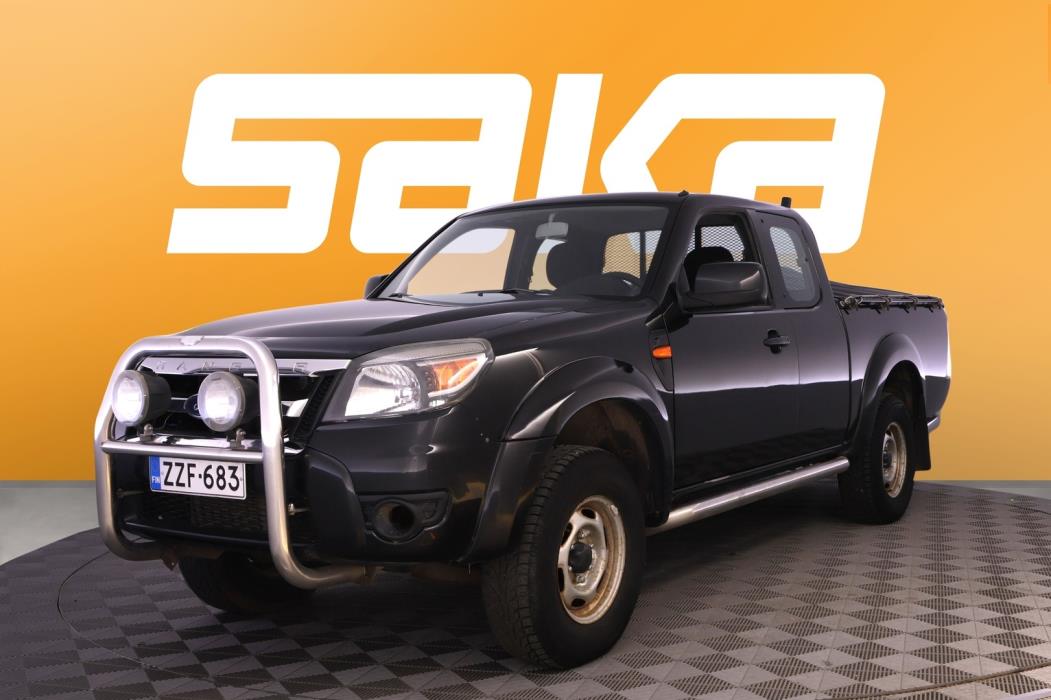 FORD Ranger 2011