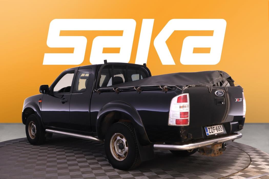 FORD Ranger 2011