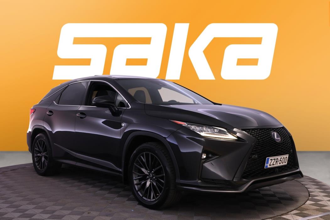 LEXUS RX 2016