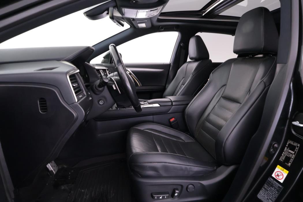 LEXUS RX 2016