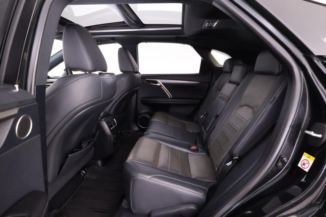 LEXUS RX 2016