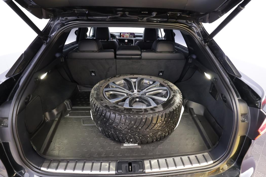 LEXUS RX 2016