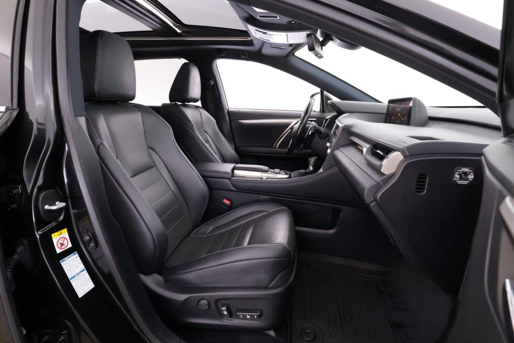 LEXUS RX 2016