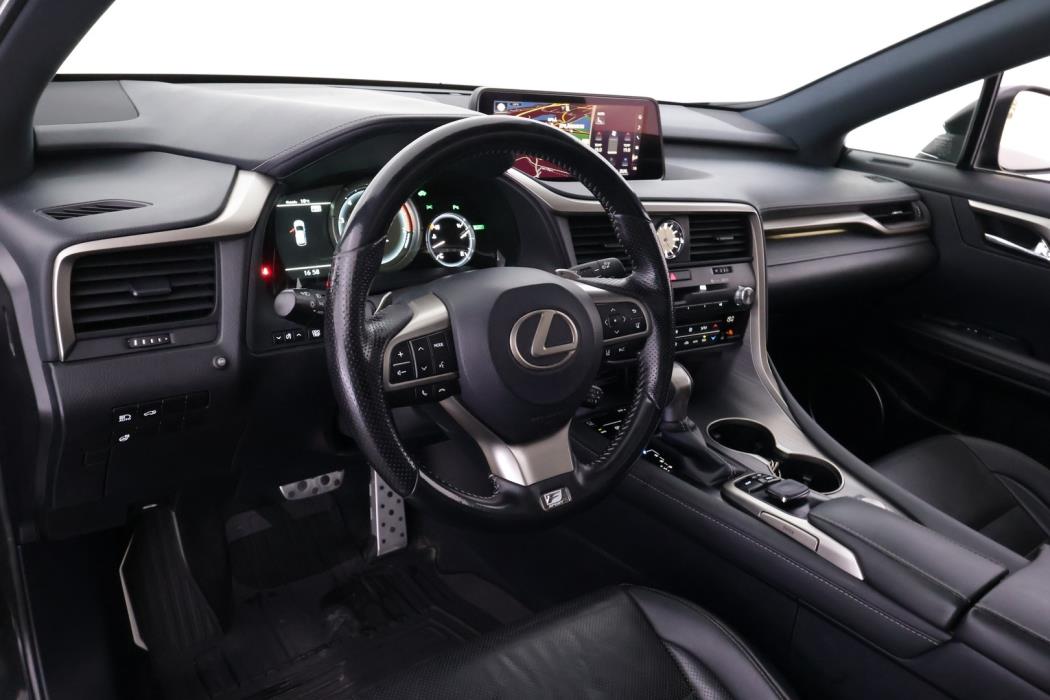 LEXUS RX 2016