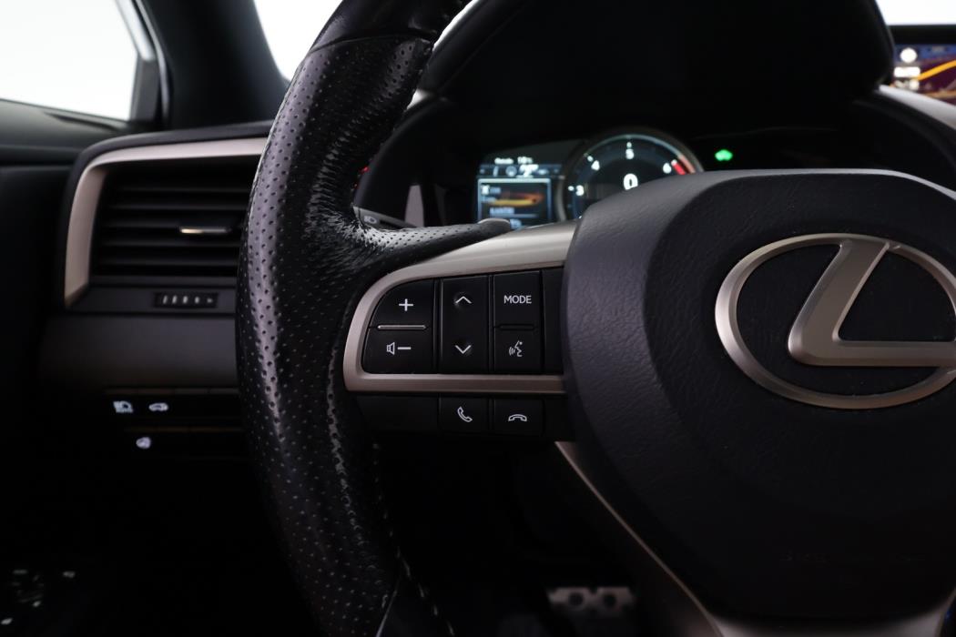 LEXUS RX 2016