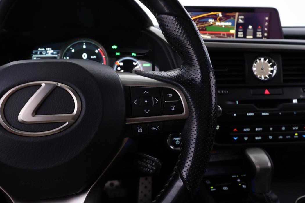 LEXUS RX 2016