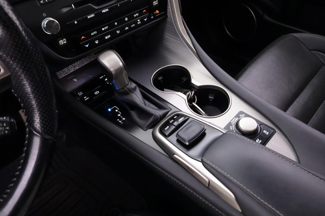 LEXUS RX 2016