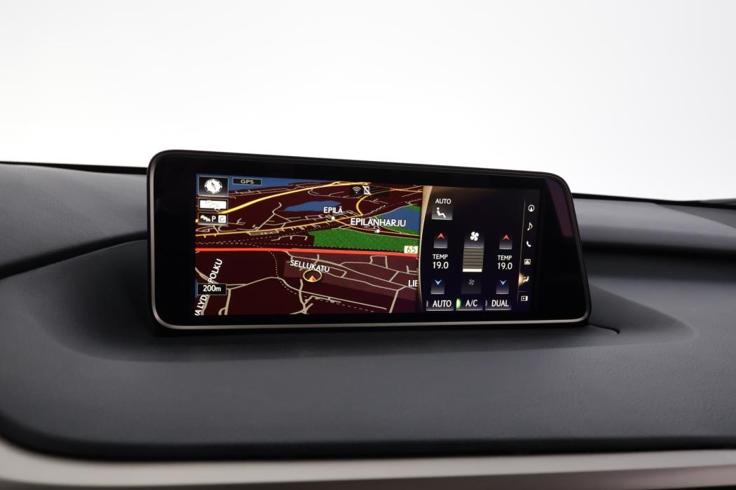 LEXUS RX 2016