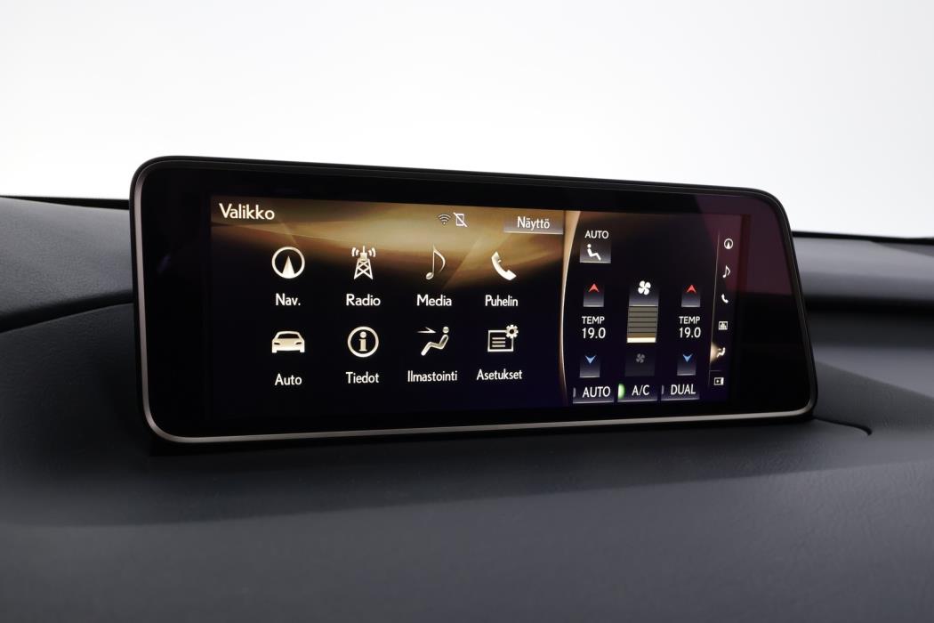 LEXUS RX 2016