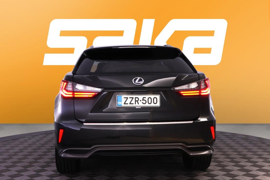 LEXUS RX 2016