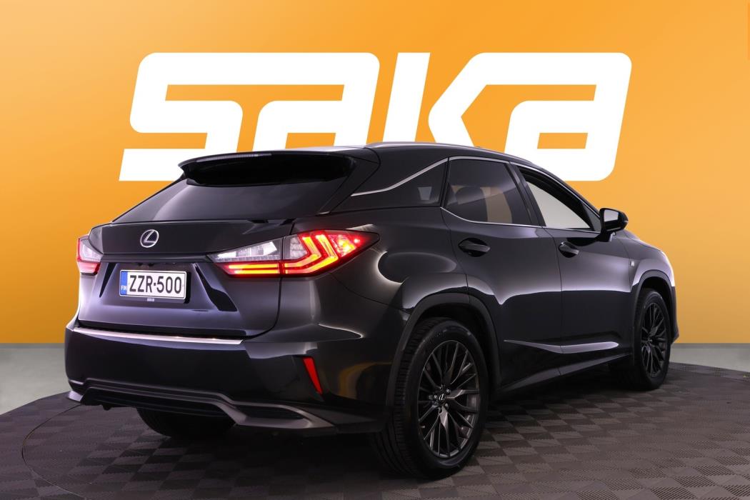 LEXUS RX 2016