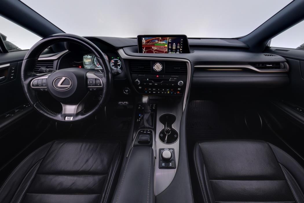 LEXUS RX 2016